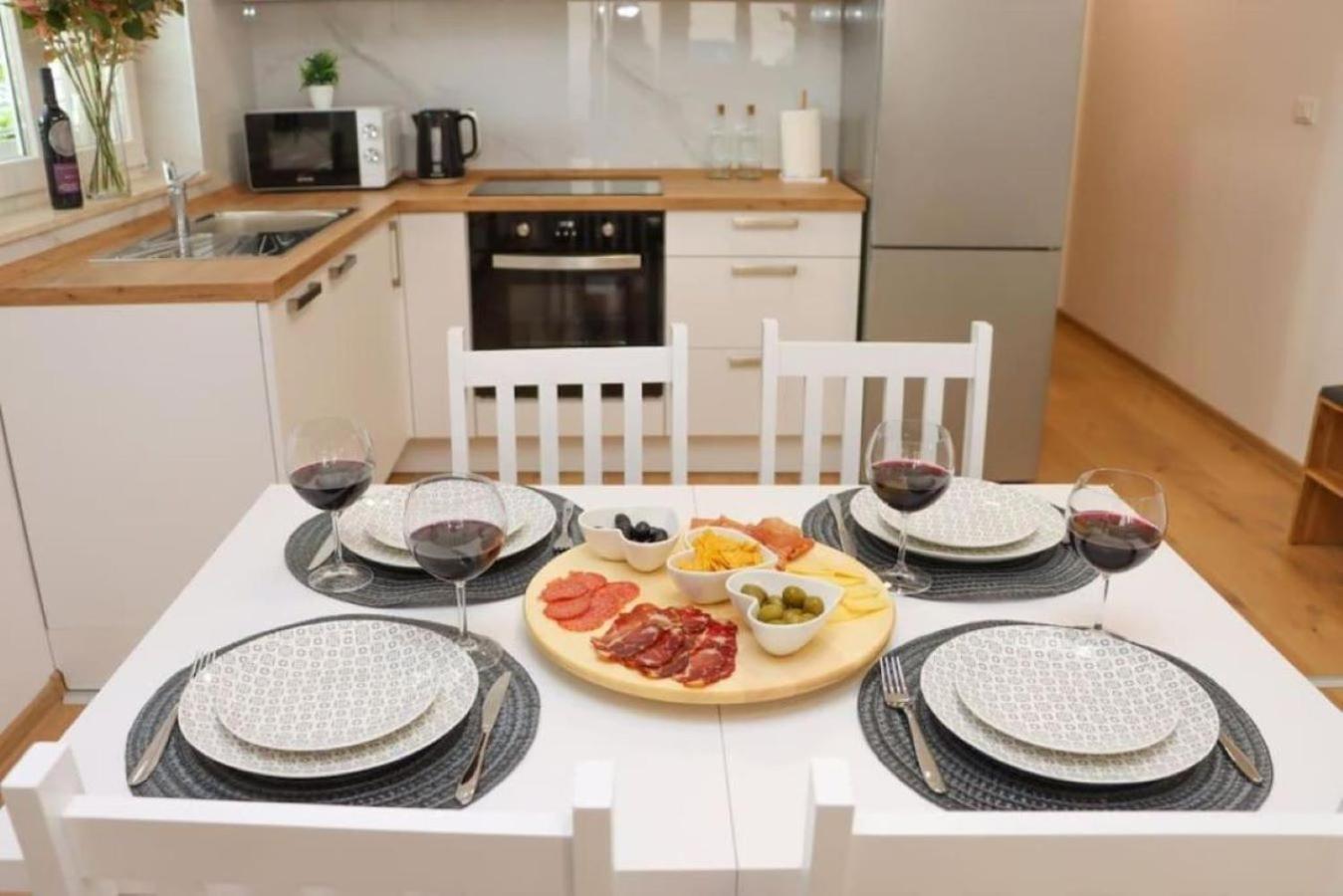 New Apartment Roko Zvekovica -Cavtat,Near Dubrovnik Airport Luaran gambar